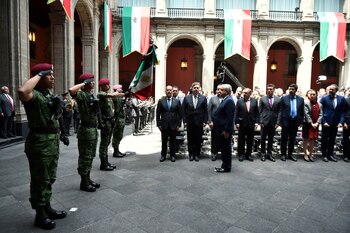 (Foto: Cortesía Presidencia)