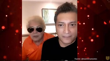 Joaquín Muñoz se retractó sobre