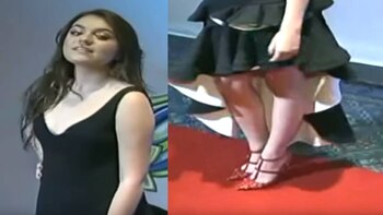 Los zapatos de Sofía Castro