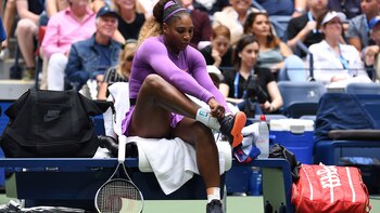 Williams alcanzó los cuartos de