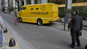 El movimiento de dinero en