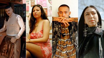 Retratos de latinx (The New York Times)