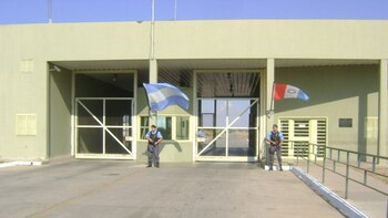 El penal de Bouwer, donde