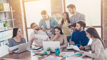 Una característica propia de los