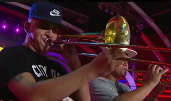 Alexis, uno de los ex