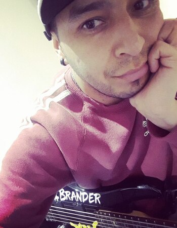 Lucas, ex bajista del Pepo