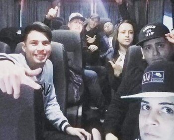 La foto de Pachi para