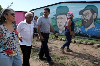 Joaquín Gómez, ex comandante de