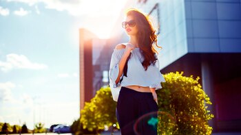 Es aconsejable realizar las caminatas