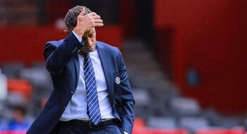 “Agradecemos al Sr. Caixinha, así