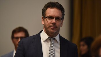 Guido Sandleris, presidente del BCRA (Franco Fafasuli)