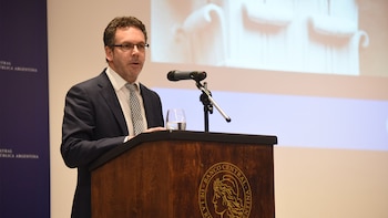 Guido Sandleris, presidente del Banco