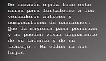 El enojo de Coti con su colega (Foto: Instagram)