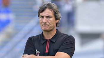 El futbolista sudamericano será entrenado