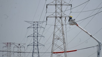 Un problema con una central