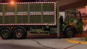 Prefectura desplegó “la supervalla”, el