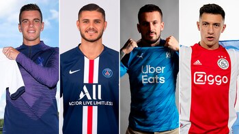 Las 13 transferencias más destacadas