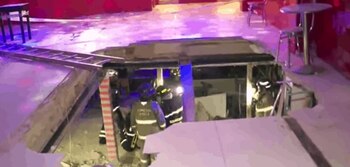 El hueco que quedó en