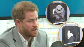 El príncipe Harry aseguró que