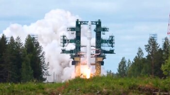 El Angará fue lanzado por