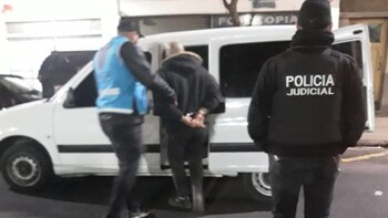 Los condenados son oriundos de