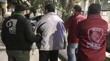 Los camioneros fueron hallados culpables