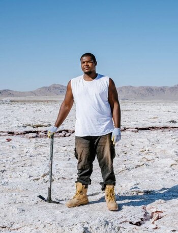 Jake, un cazador de gemas