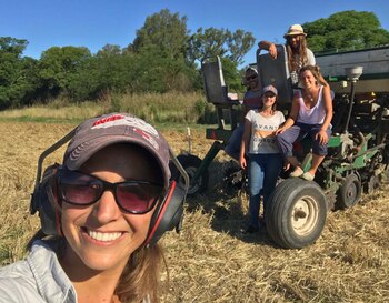Fue distinguida con el premio