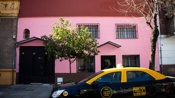 En esta casa vivirá desde