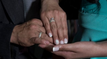 El acto racista levantó una