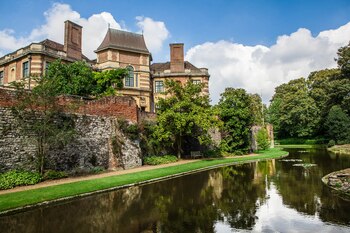 Eltham Palace es un ensamblaje
