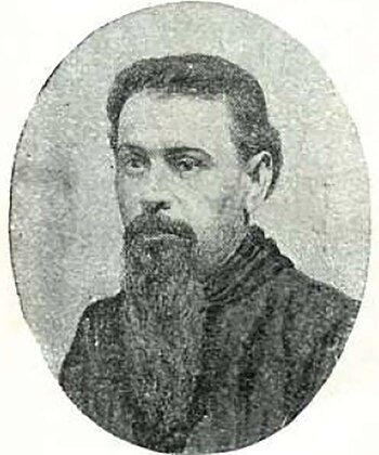 Juan Moreira poco antes de morir