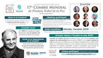 Los ojos del mundo estarán