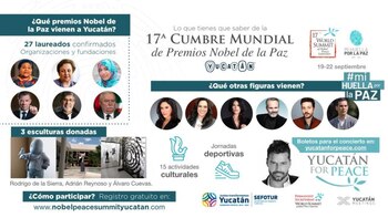 Será la edición 17 de