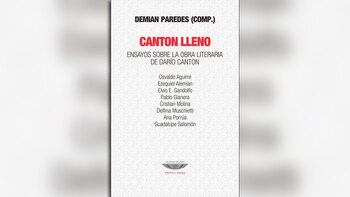 “Cantón LLeno” (El cuenco de plata), recopilación de Demoan Paredes