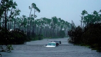 Los daños causados por el