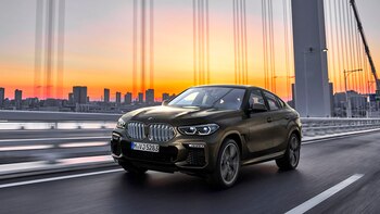 X6: mostrará la nueva generación