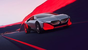 Concept Vision M Next: es