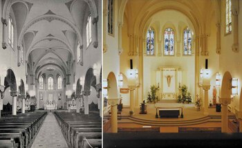 Antes de cambiar de denominación,