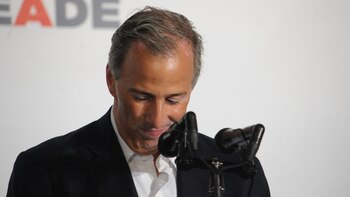 José Antonio Meade fue candidato