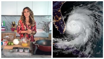 Ingrid Hoffmann decidió ir a