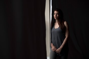 Marlo Fisken. (Rachel Woolf/The New