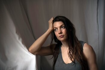 Marlo Fisken. (Rachel Woolf/The New