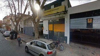 Uno de los talleres del