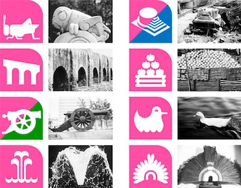 Logotipos de la linea 1