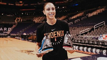 Taurasi reafirmó sus raíces argentinas