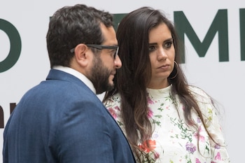 José Ramón López Beltrán y