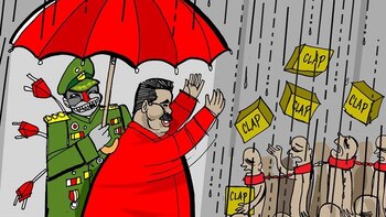 Los enchufados: cómo nació y