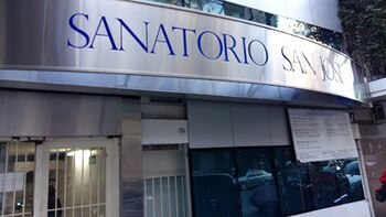 Sanatorio San José
