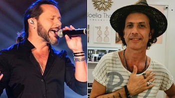 Diego Torres y Coti Sorokin